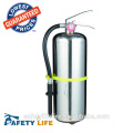 2L ~ 6L AFFF Foam Extintor Acero inoxidable SASO CE Extintor de incendios